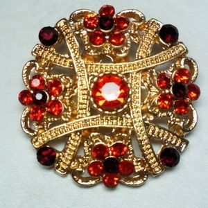 Brand new brooches